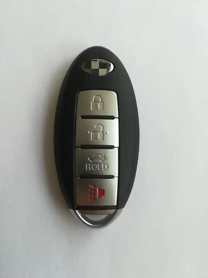 NEW Replacement Car Fob Key Shell Case for Infiniti G25 G35 G37 Q60 KR55WK48903 - Image 1 of 4