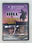 Boot Hill & Vengeance Valley - DVD - Terrence Hill, Burt Lancaster