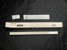 IKEA MITTLED LED kitchen cntrtp lighting strip, dimmable white 15", New Open Box