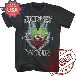 Reise 1979 Tour T-Shirt Geschenk für Fans Musik Retro Vintage alle Größen - Bild 1 von 6