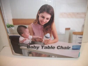 Silla de mesa para bebé de Panda Ear - Imagen 1 de 4