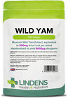 Wild Yam 500mg - 100 Tablets - [Lindens 2278]