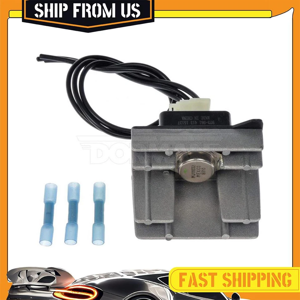 Kit de resistencia de motor soplador de climatización para Honda CR-V 1997-2001 Honda Civic 1999-2000 Foto 1 de 4