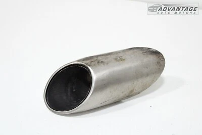 Silenciador trasero izquierdo Porsche Macan 2015-2018 punta tubo de escape OEM Foto 1 de 4