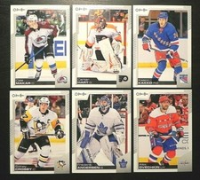 2020-21 20/21 O-Pee-Chee OPC Base Cards #251 - #500 Finish Your Set You Pick