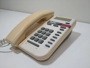 Téléphone vintage Northern Telecom Nortel Vista Maestro M1500CW ALLTEL à identifier l'appelant - Photo 1/6