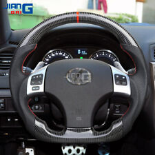 REAL Carbon Fiber Sports Steering Wheel for 2006-2012 LEXUS IS250 IS300 IS350