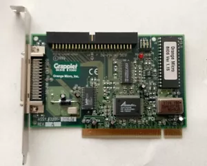 Orange Micro Grappler SCSI 930U adapter, PCI (option for vintage Mac) - Bild 1 von 2