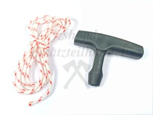 Starter Startergriff Seil für Stihl 009 010 011 012 015 » 1121 195 3400 - Bild 1 von 4