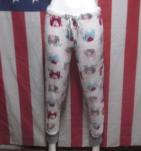 PAINTED ELEPHANTS girls med Zoe & Bella pajama pants India casual sleepwear - Picture 1 of 6