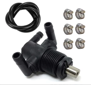 3-Way Fuel Shutoff Valve for Polaris Sportsman 325-700 ATV Replace 7052161 - Picture 1 of 7
