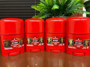 4 PK- Old Spice SWAGGER Deodorant Antiperspirant Solid Stick Men 0.5oz EXP 11/25 - Picture 1 of 3