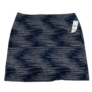 NWT's Women's Jones New York Admiral blue  Dress skirt sz 16   $89 - Picture 1 of 6