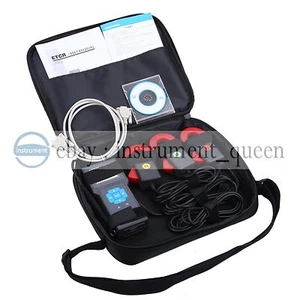 ETCR8300B Three-Channel Leakage/Current Monitoring Recorder 0.01mA-20A - Picture 1 of 7