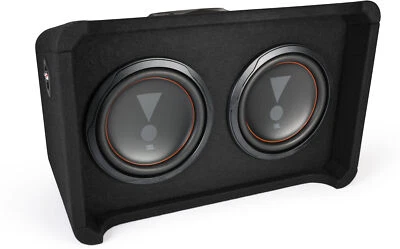 Carcasa JBL Club 1000D 10" doble carga Foto 1 de 3