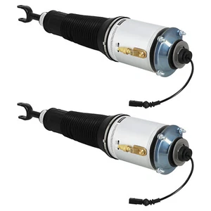 Avant Suspension Pneumatique Luftfederbein For Audi A8 D3 4E Gauche +Droite 2pcs - Imagen 1 de 12