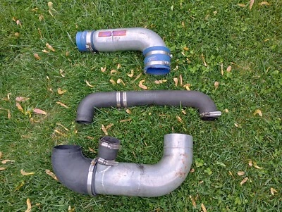 Ford Mustang 1986-1993 5,0 L Anderson Ford Mondo tubo de admisión de aire GT LX Cobra GT40 Foto 1 de 4