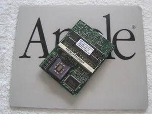 Apple G3 PowerBook Pismo | 400 MHz CPU Card | 820-1074-A | with 1 GB RAM - Picture 1 of 6