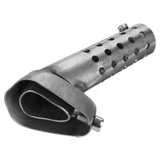 X1  DB Killer Terminale  Modello AliExpress  Moto Universale New Mod-AKRAPOVIC