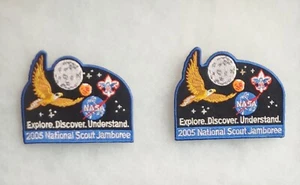 Vintage Patch Boy Scouts ( 2 ) - Picture 1 of 1