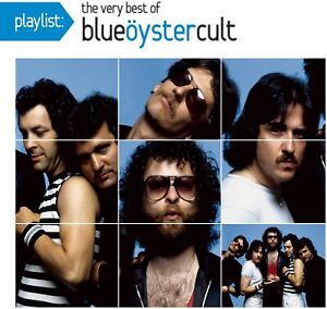 Blue Oyster Cult Playlista: The Very Best Of Blue Oyster Cult (CD)