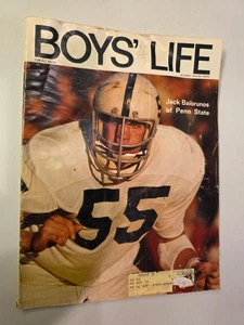 October 1973 BOYS LIFE Magazine - Picture 1 of 10