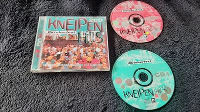 CD Kneipen Hits Oktoberfest 2 CD Set - Bild 1 von 2