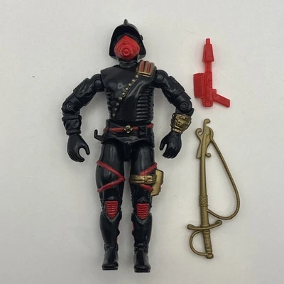 Iron Grenadiers G.I. Figura de acción Hasbro Joe 1988 vintage con accesorios Foto 1 de 4