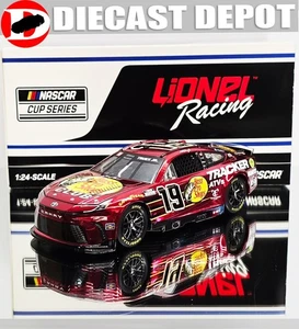 MARTIN TRUEX JR 2024 BASS PRO SHOPS LEGACY 1/24 ARC COLOR CHROME - Picture 1 of 10