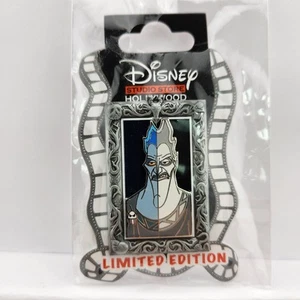 Spilla Disney D23 Expo 2024 Ultimate Event DSSH DSF Villain Gallery Ritratto Ade - Foto 1 di 2