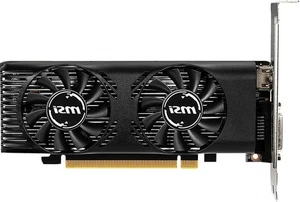 GeForce GTX 1650 4GB GDDR5 PCI 3.0 Low Profile Video Card GTX 1650 4GT LP OC - Picture 1 of 4