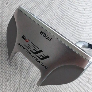 PRGR Silver Blade FFB04 Putter 34" Golf Club Used No Headcover - Picture 1 of 6