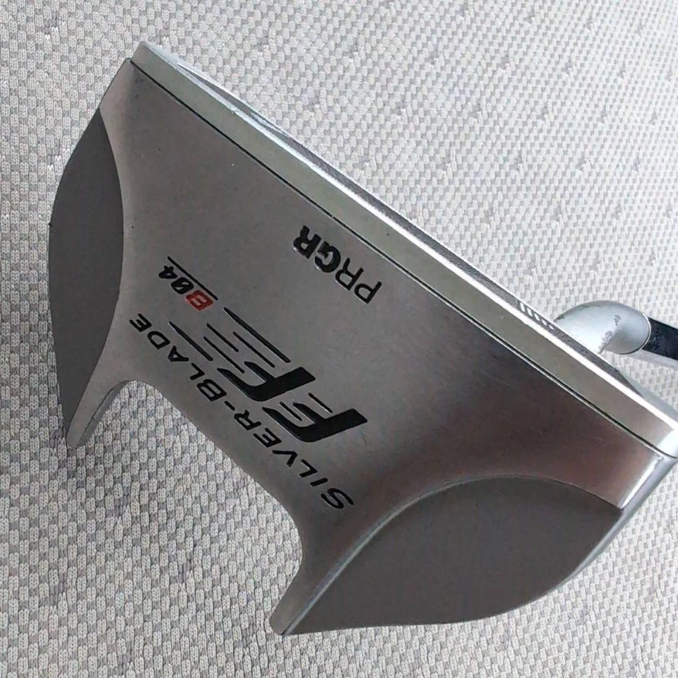 PRGR Silver Blade FFB04 Putter 34" Golf Club Used No Headcover - Image 1 of 4