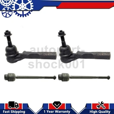 Extremo de varilla de dirección Mevotech para Chevrolet Malibu 2004 2005 2006 2007 2008 Foto 1 de 4