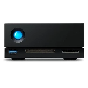 Lacie 16Tb 1Big Thunderbolt 3 Usb3.1 Dock External Hard Drive With Cf And Sd Car - Photo 1/1