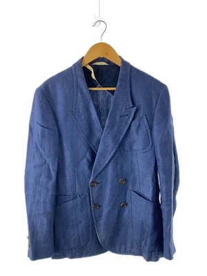 Chaqueta a medida Paul Smith Indigo L usada Foto 1 de 4