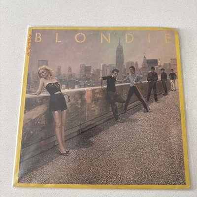 BLONDIE Autoamerican CHE1290 LP Vinyl VG+ Cover VG 1980 - Image 1 of 4