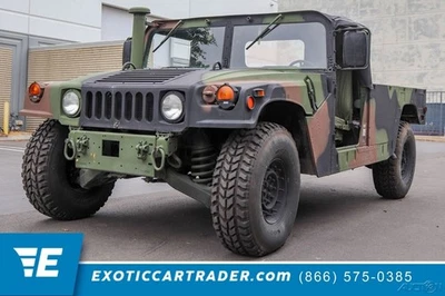 2018 Hummer H1 M1123 - Image 1 of 4