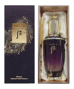 The Whoo Hwanyu Imperial Youth Balancer 125ml Anti-Aging K-Beauty - Picture 1 of 4