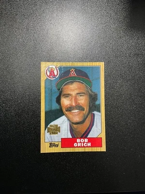 2001 Topps Archives - Bobby Grich #172 - Image 1 of 2