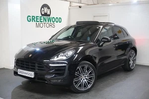 2017 17 PORSCHE MACAN 3.0 TD V6 S SUV 5DR DIESEL PDK 4WD EURO 6 (S/S) (258 PS) D - Picture 1 of 24