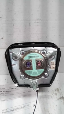 2018 GMC Acadia Steering Wheel Air Bag Grey Used OEM 668023 103K Miles Foto 1 de 3