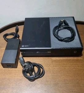 Xbox One 500GB Console With Leads - Tested & Working - Picture 1 of 13
