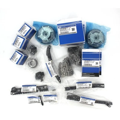For Ford F-150 5.4L 2000-2010 OEM Timing Chain Kit Expedition Navigator Foto 1 de 4