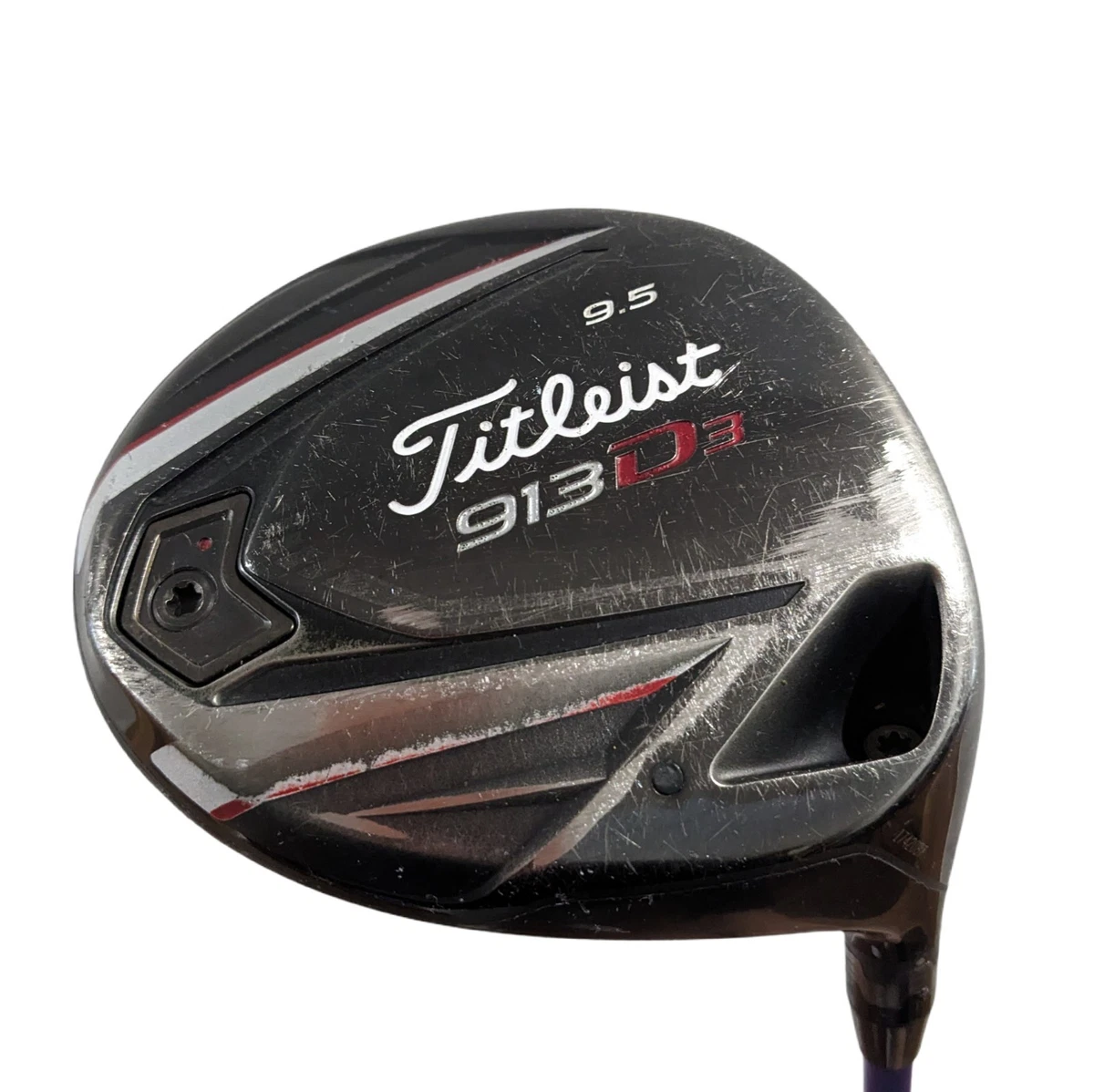 Titleist タイトリスト #1 ドライバー　913 D3 9.5度 Titleist GOLF CLUBS : 913D3 Drivers｜ タイトリスト ゴルフ