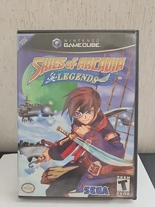 Skies of Arcadia Legends Nintendo GameCube 2003, CIB - Picture 1 of 7