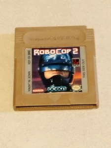ROBOCOP 2 NINTENDO GAMEBOY GAME BOY COLOR GBC USA - Photo 1/1