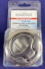 Southco Teak Isle Stainless Steel Flush Latch Non-Locking Up To 7/8? Door New
