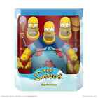 Super7 Ultimates: The Simpsons Wave 4 - King-Size Homer Action Figure