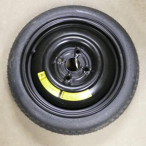 2005-2006 Suzuki Reno Temporary Spare Tire Donut Wheel T125/70D15 Hankook 74995 - Picture 1 of 8